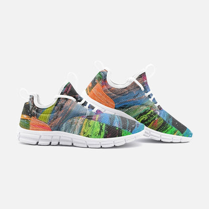 Gavin Scott GS-2 Mesh Glide Sneakers