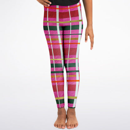 Gavin Scott Leggings (Youth/Petite XXS-2XL)