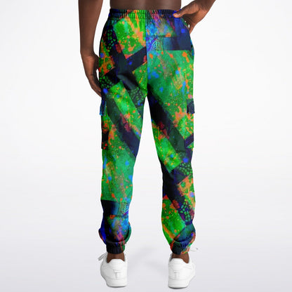 Gavin Scott Cargo Jogger Sweatpants (Genderless XS-4XL)