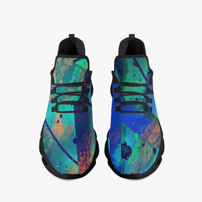 Gavin Scott GS-6 Space Runners - Black