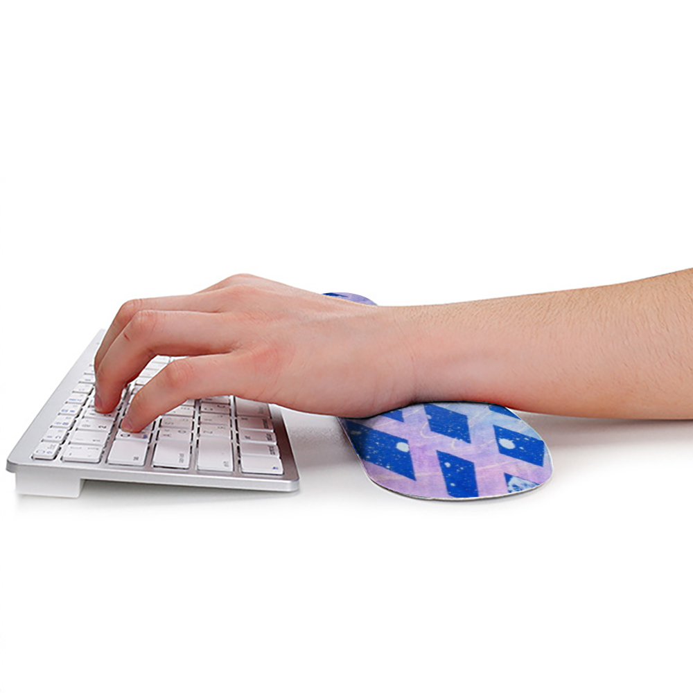 Gavin Scott Non-slip Silicone Keyboard Wrist Rest Pad