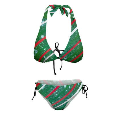 Gavin Scott Bikini Swimsuit (Femme XL-4XL)