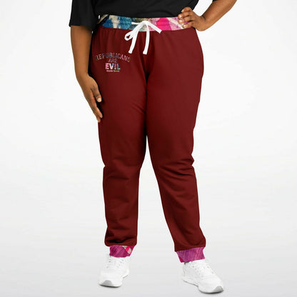 Gavin Scott "REPUBLICANS ARE EVIL" Joggers (Genderless 2XL-6XL)