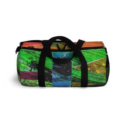 Gavin Scott Gym Duffels