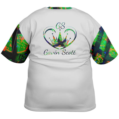 Gavin Scott REPUBLICANS ARE EVIL Tee (Genderless 2XL-6XL)