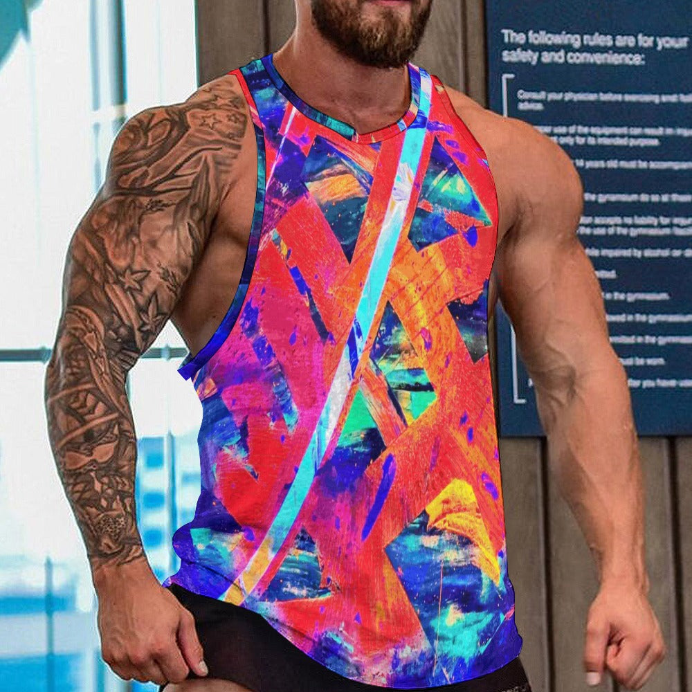 Gavin Scott Muscle Tank (Masc S-5XL)