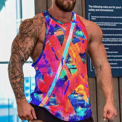 Gavin Scott Muscle Tank (Masc S-5XL)