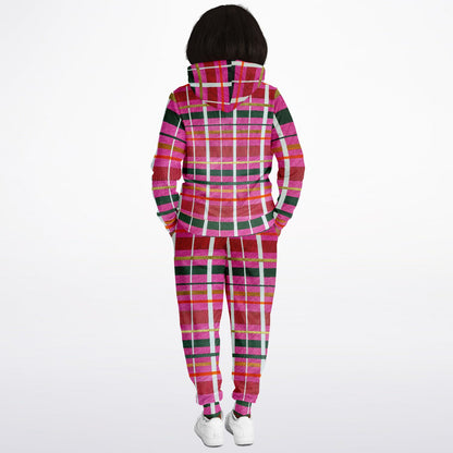 Gavin Scott Hoodie & Jogger Set (Genderless XS-4XL)