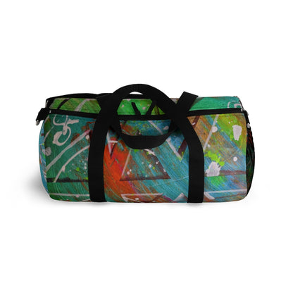 Gavin Scott Gym Duffels
