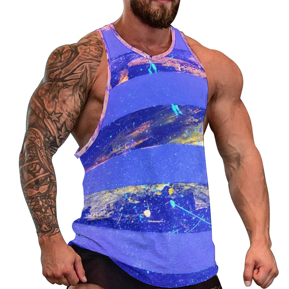 Gavin Scott Muscle Tank (Masc S-5XL)