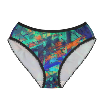 Gavin Scott Hipster Briefs (Femme XS-2XL)