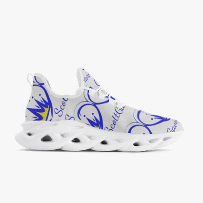 Gavin Scott GS-6 ICONIC Space Runners - White