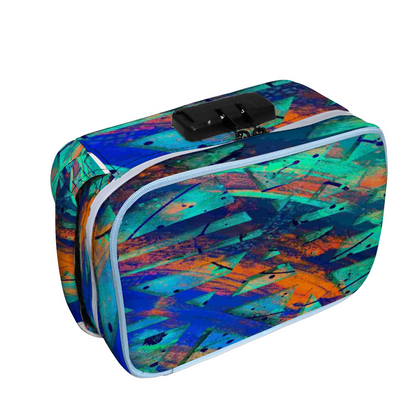 Gavin Scott Lockable Canvas Case