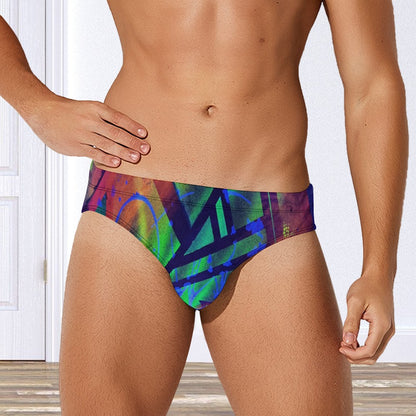 Gavin Scott Swimming Briefs (Masc S-3XL)