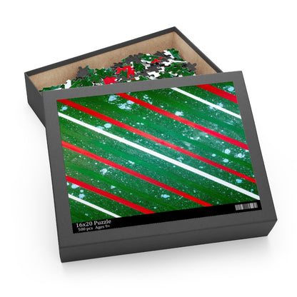 Gavin Scott Puzzle (120, 252, 500-Piece)