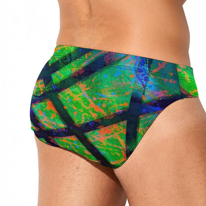 Gavin Scott Swimming Briefs (Masc S-3XL)