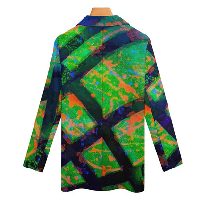 Gavin Scott Full-length Blazer (Femme 2XS-2XL)