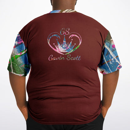 Gavin Scott REPUBLICANS ARE EVIL Tee (Genderless 2XL-6XL)