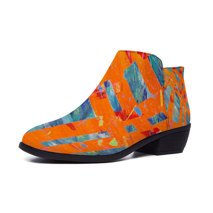 Gavin Scott Genderless Chelsea Boots