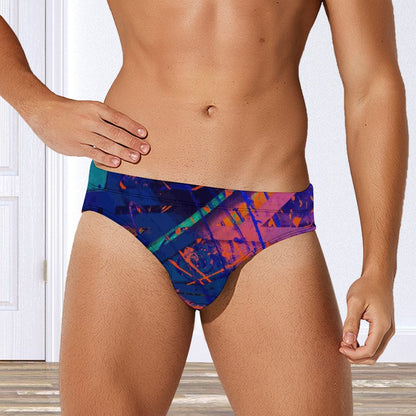 Gavin Scott Swimming Briefs (Masc S-3XL)