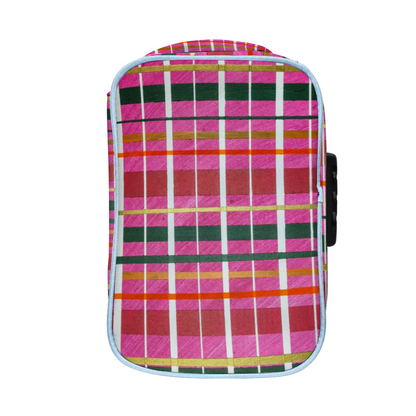 Gavin Scott Lockable Canvas Case