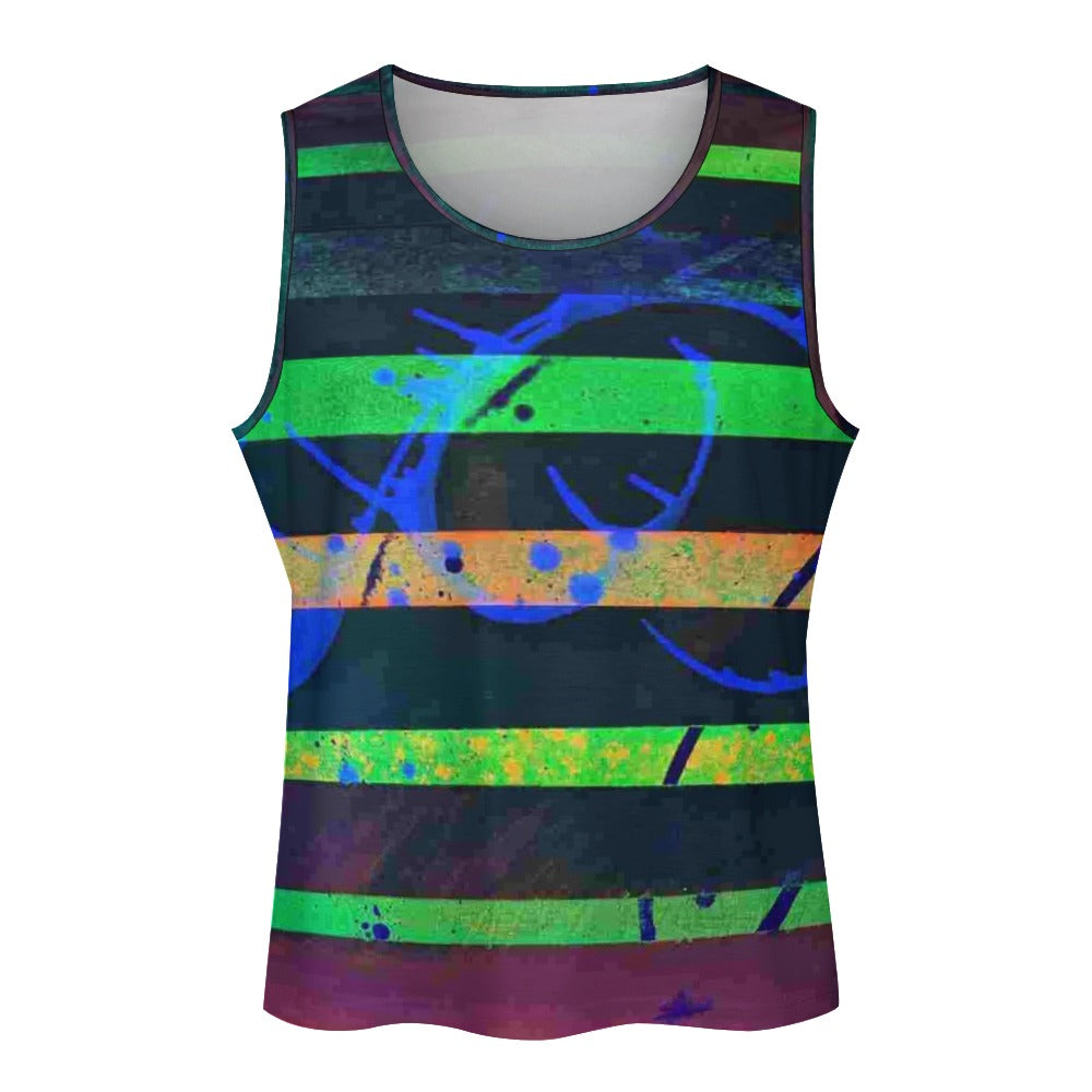 Gavin Scott Tank Top (Masc S-5XL)