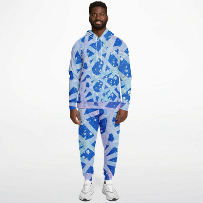 Gavin Scott Hoodie & Jogger Set (Genderless XS-4XL)