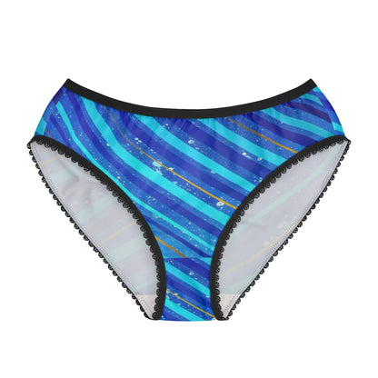 Gavin Scott Hipster Briefs (Femme XS-2XL)
