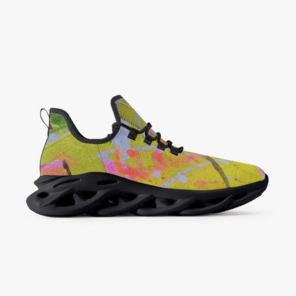 Gavin Scott GS-6 Space Runners - Black