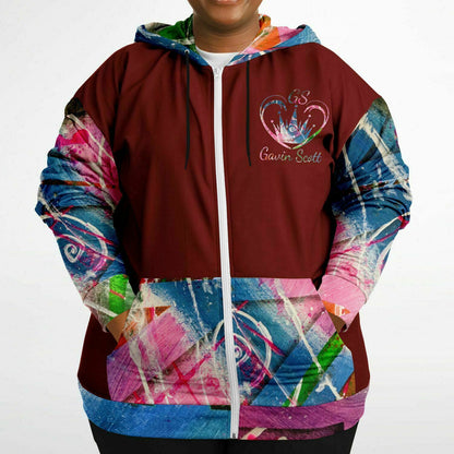 Gavin Scott "REPUBLICANS ARE EVIL" Hoodie (Genderless 2XL-6XL)