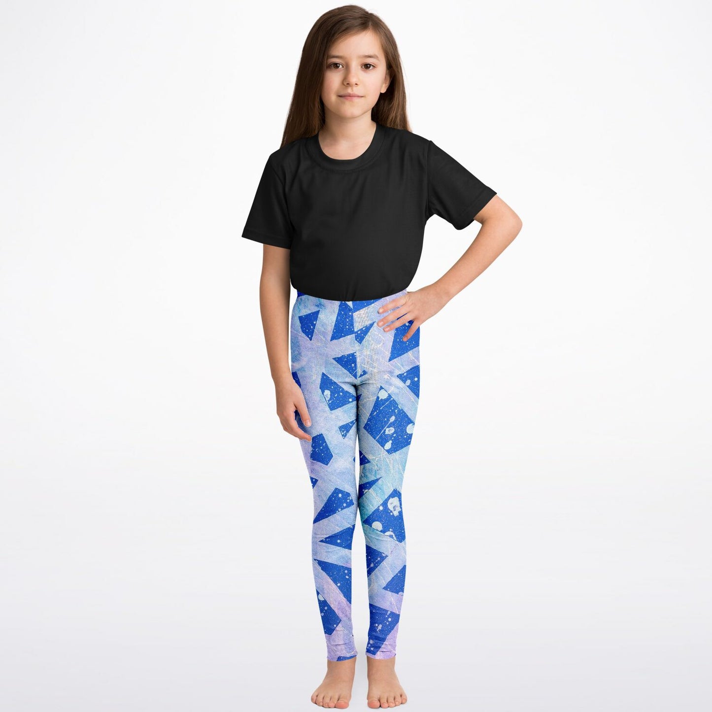 Gavin Scott Leggings (Youth/Petite Genderless XXS-2XL)