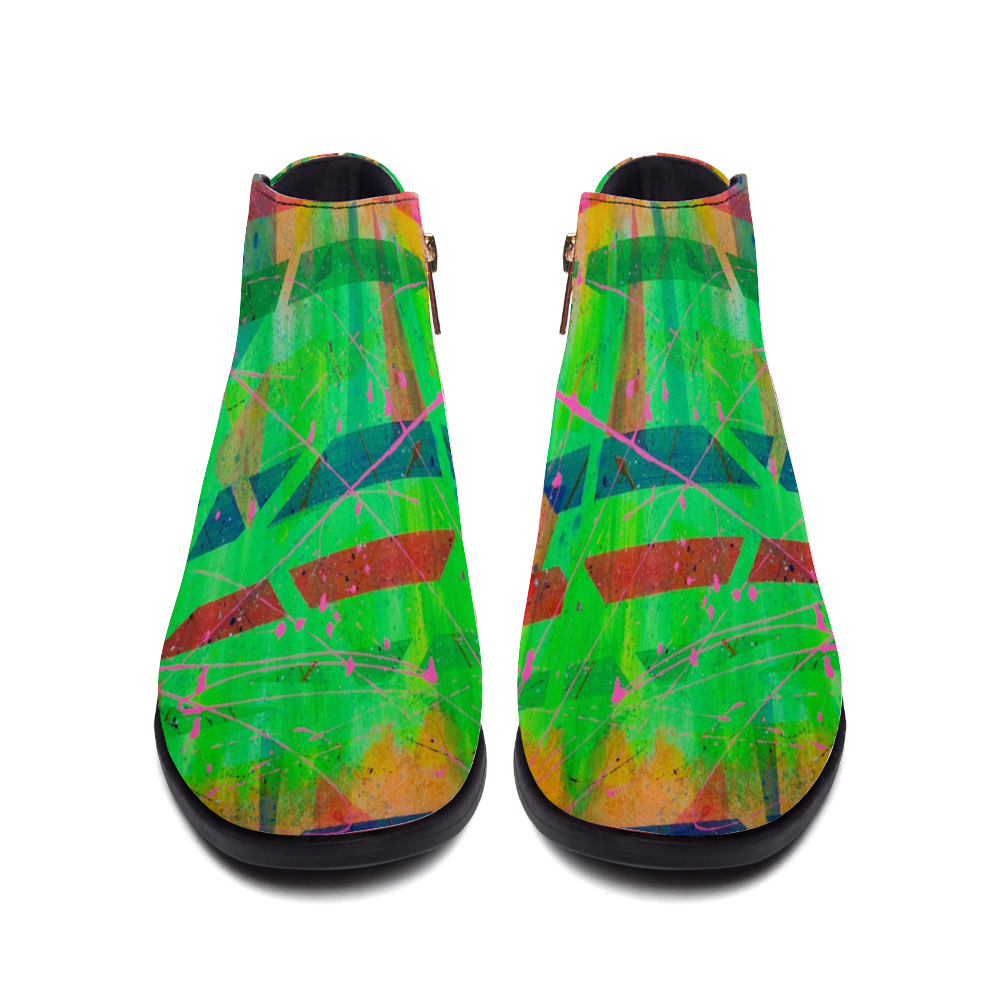 Gavin Scott Genderless Chelsea Boots