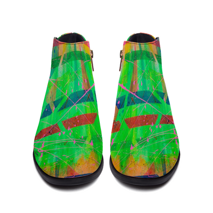 Gavin Scott Genderless Chelsea Boots