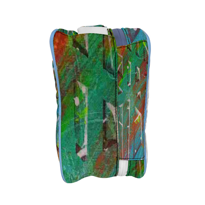 Gavin Scott Lockable Canvas Case