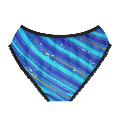 Gavin Scott Hipster Briefs (Femme XS-2XL)