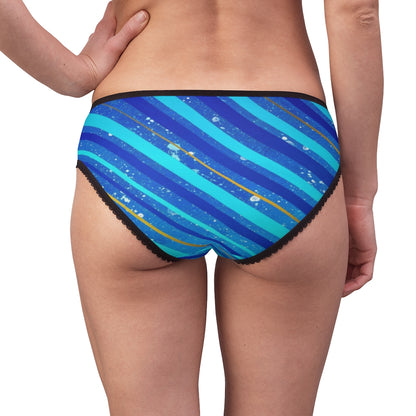 Gavin Scott Hipster Briefs (Femme XS-2XL)