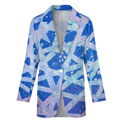 Gavin Scott Full-length Blazer (Femme 2XS-2XL)