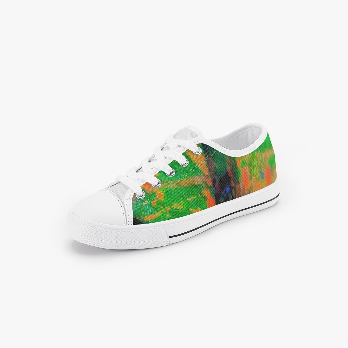 Gavin Scott Low-Top Canvas Kicks (Youth/Petite Genderless 11C-3Y)