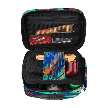 Gavin Scott Lockable Canvas Case