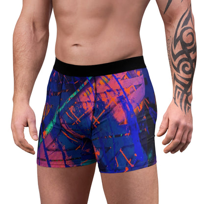 Gavin Scott Boxer Briefs (Masc XS-3XL)