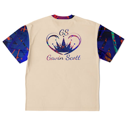 Gavin Scott REPUBLICANS ARE EVIL Tee (Genderless 2XL-6XL)