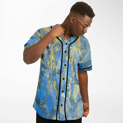 Gavin Scott Baseball Jersey (Genderless XS-5XL)