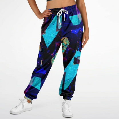 Gavin Scott Cargo Jogger Sweatpants (Genderless XS-4XL)