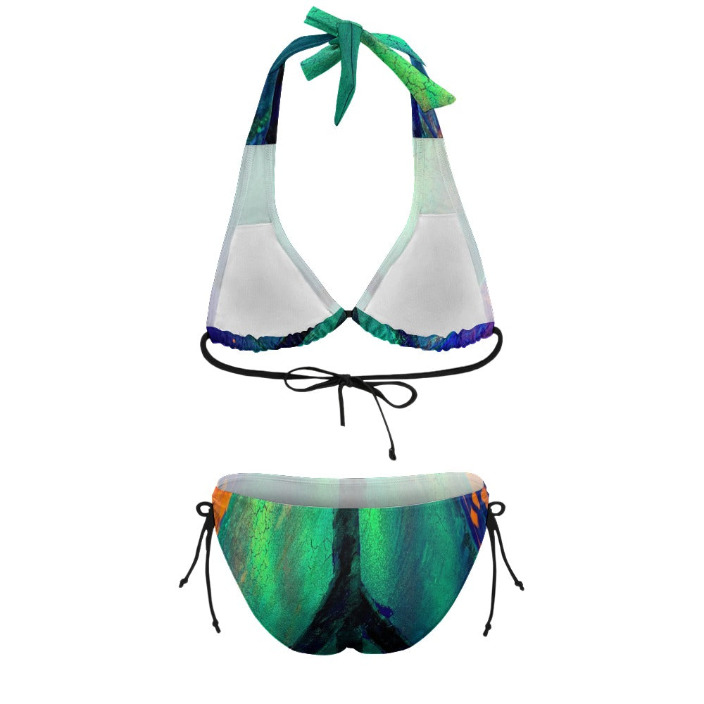 Gavin Scott Bikini Swimsuit (Femme XL-4XL)