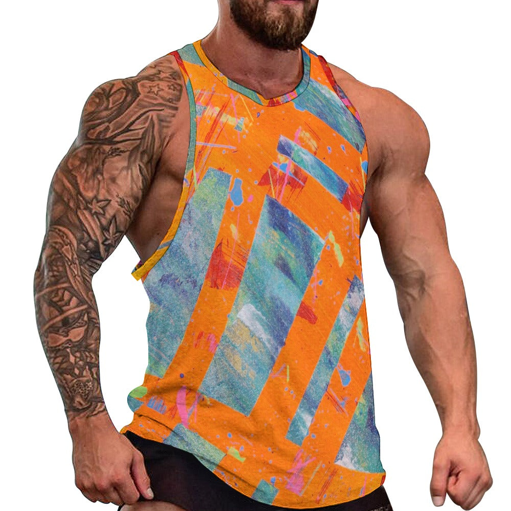 Gavin Scott Muscle Tank (Masc S-5XL)