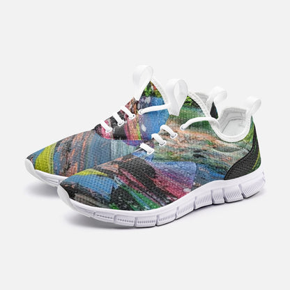 Gavin Scott GS-2 Mesh Glide Sneakers