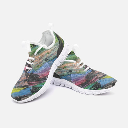 Gavin Scott GS-2 Mesh Glide Sneakers