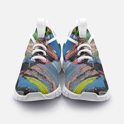 Gavin Scott GS-2 Mesh Glide Sneakers