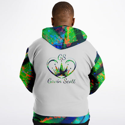 Gavin Scott "REPUBLICANS ARE EVIL" Pullover Hoodie (Genderless 2XL-6XL)