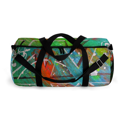 Gavin Scott Gym Duffels